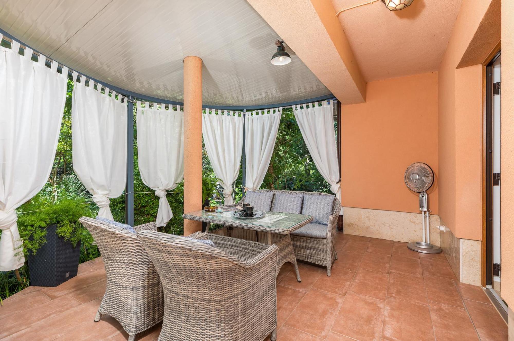 Apartment Gardenia *