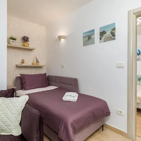 Apartman Gardenia Vinkuran Exterior foto