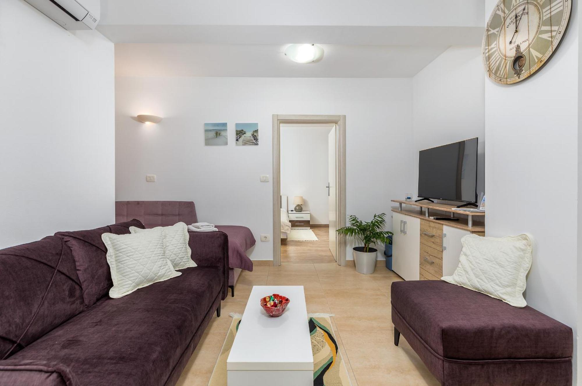 Apartment Gardenia *
