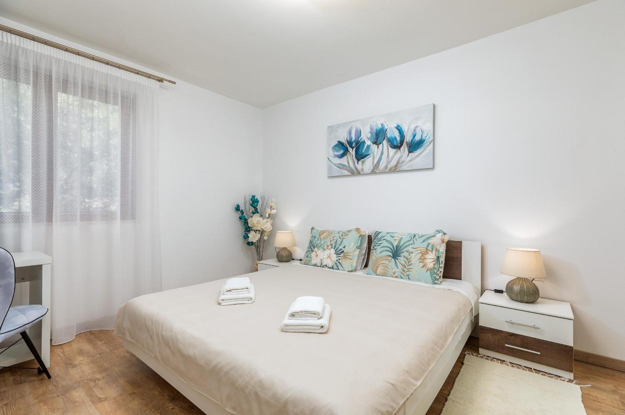 Apartment Gardenia *